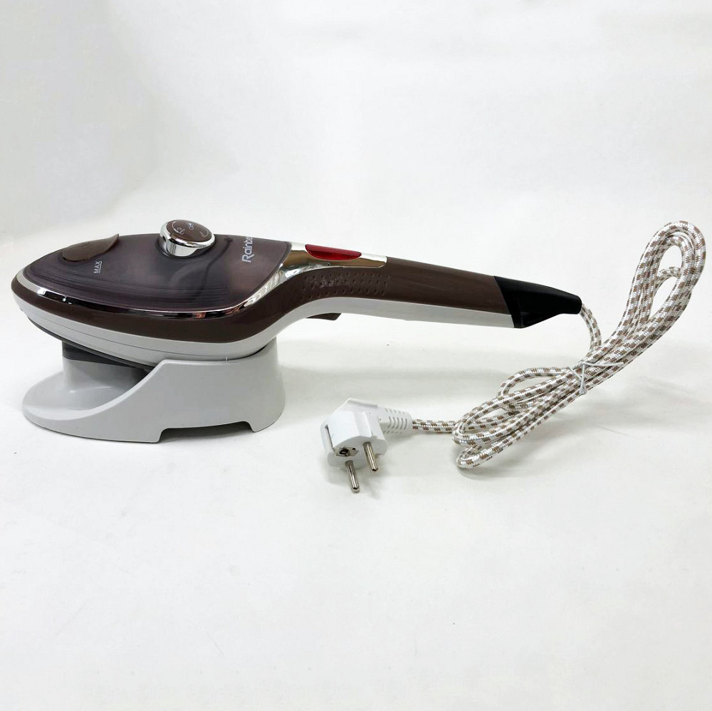 Ручной отпариватель для дома пароочиститель, Утюг отпариватель для любого типа одежды FW-28 Ивано-Франковск - изображение 7