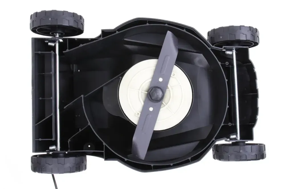 Газонокосарка електрична LEX LXLM32E,Електричні газонокосарки 2200 Вт,Газонокосарки 320 мм Асинхронний двигун Львів - фото 7