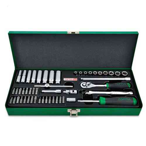 Професійний набір інструменту TOPTUL 1/4" 50ед. GCAD5003 Одеса