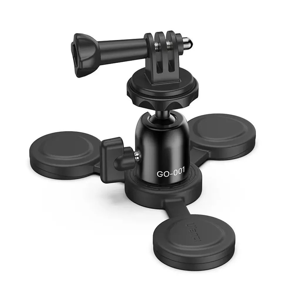 Штатив Ulanzi Vijim GO-001 Magnetic Mount for Action Cameras (UV-C016GBB1 GO-001) Київ - фото 1