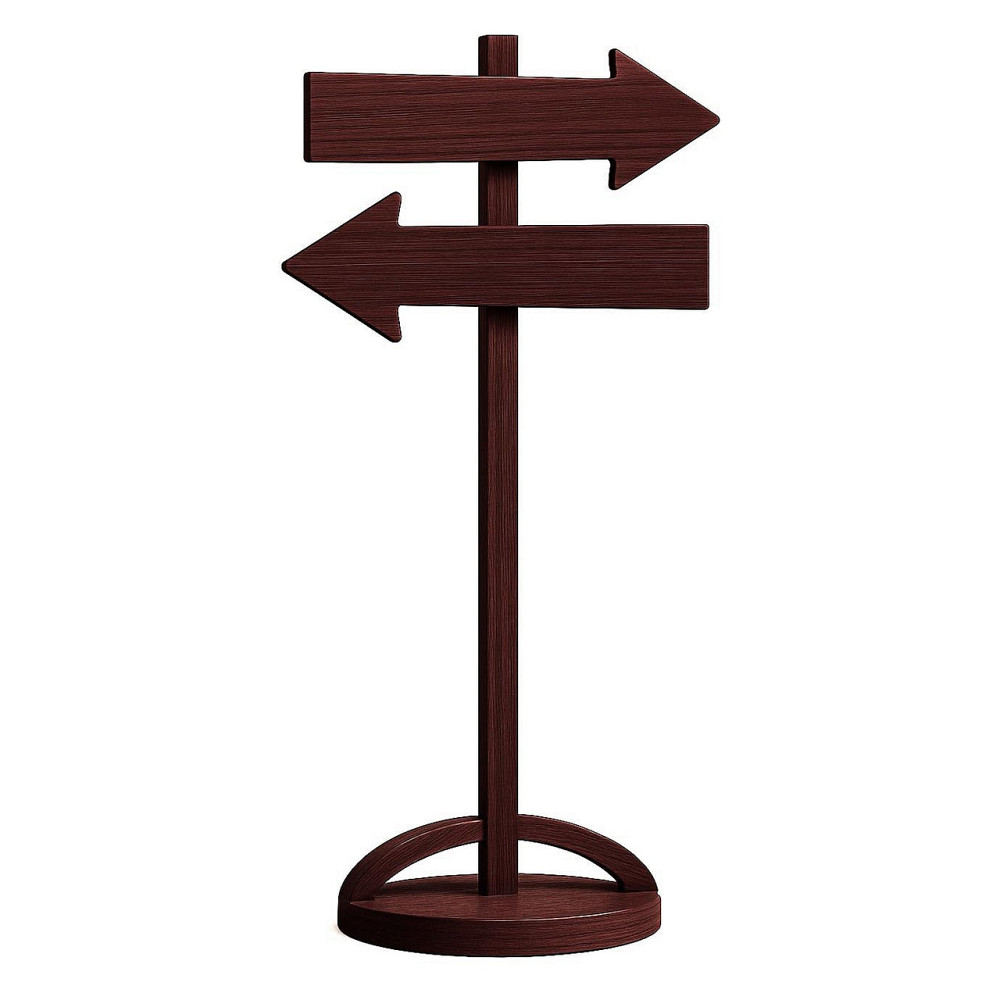 Підлогова стрілка-покажчик "Дженероза" савоярді Миколаїв - фото 1