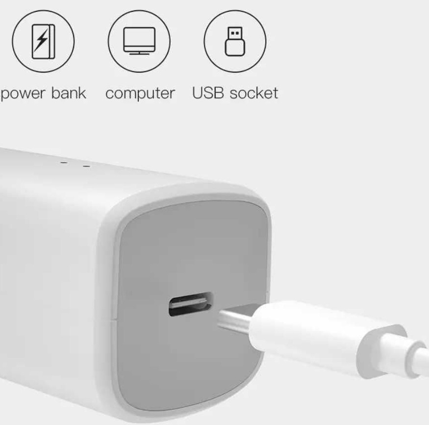 Машинка Xiaomi Enchen Boost USB для стрижки бритья Сяоми Mijia триммер. Киев - изображение 4