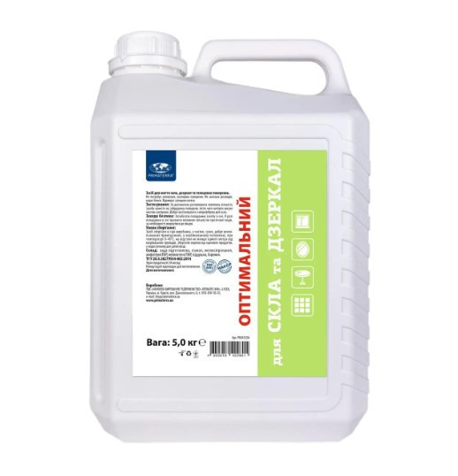 Засіб для миття скла, дзеркал і глянсових поверхонь (5 кг) Павлоград - фото 1