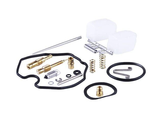 Ремкомплект карбюратора на бензиновый двигатель CB-125/150, к-т: 19 шт. Мукачево - изображение 1