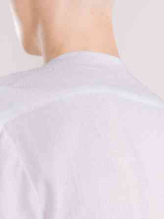 Чоловіча сорочка біла з довгим рукавом Pobedov Horizon Київ