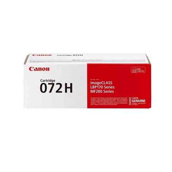 Картридж Canon 072H MF287dw Black (5648C002) ( 28952 ) Харьков