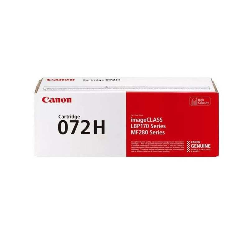 Картридж Canon 072H MF287dw Black (5648C002) ( 28952 ) Харьков - изображение 1