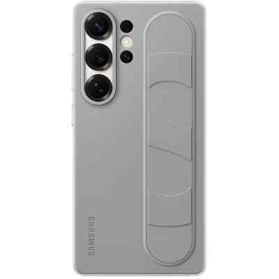 Чехол для мобильного телефона Samsung Galaxy S25 Ultra (S938) Standing Grip case Grey (EF-GS938CJEGWW) Винница