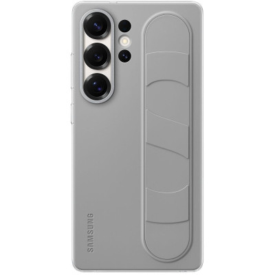 Чохол до мобільного телефона Samsung Galaxy S25 Ultra (S938) Standing Grip case Grey (EF-GS938CJEGWW) Вінниця - фото 1