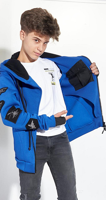 Чоловіча куртка (46) Київ - фото 3