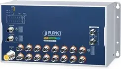 Комутатор Planet ITS-6326-16P2TB-WV Industrial L3 16-Port (ITS632616P2TBWV) Київ - фото 1