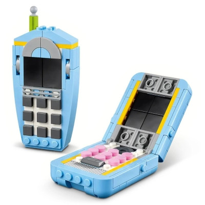 Конструктор LEGO Creator Ретро телефон (31174) Винница - изображение 10