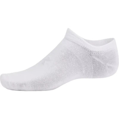 Носки Under Armour 1382611-100 Essential No Show 6 пар білий LG (196885583650) Винница - изображение 4