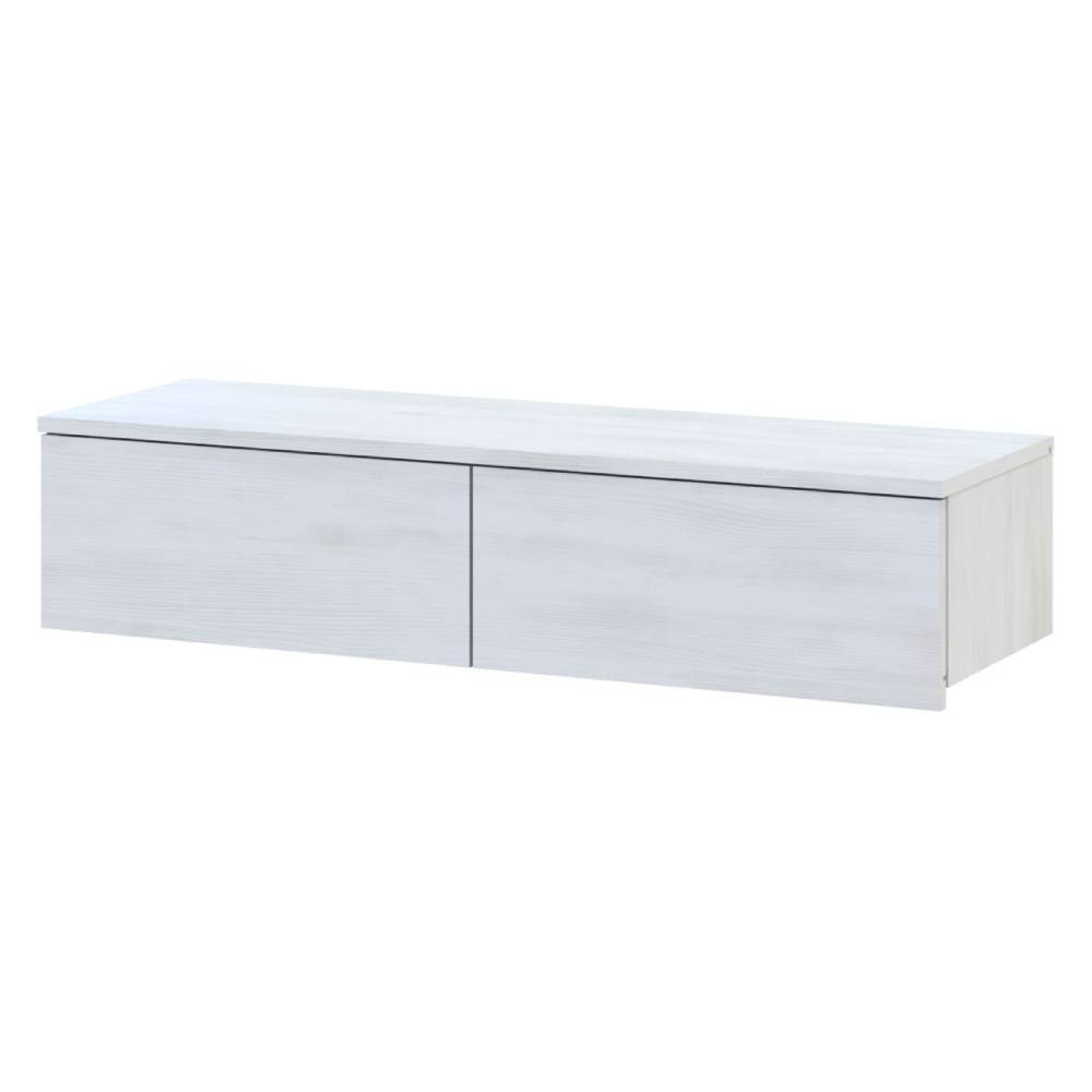 Туалетний столик Doros Левия Біле дерево 2Ш 100х32х22 (DRS-011730) Дніпро - фото 2