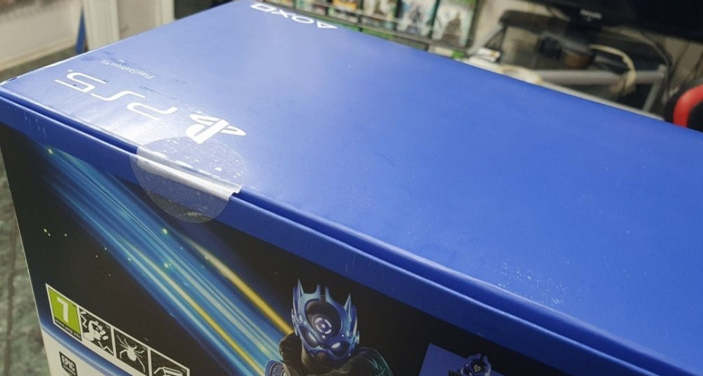 Игровая приставка Sony PlayStation 5 PS5 1Tb Blue-Ray версия +Fortnite. Харьков - изображение 1