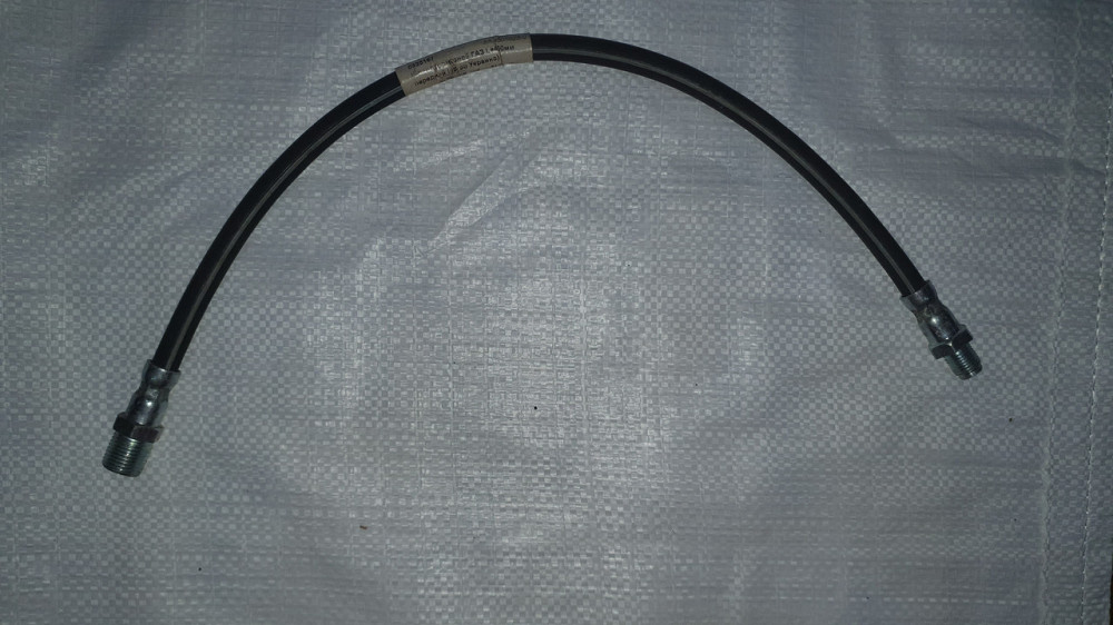Шланг тормозной передний ГАЗ. 53-3506025-01. Харьков - изображение 1