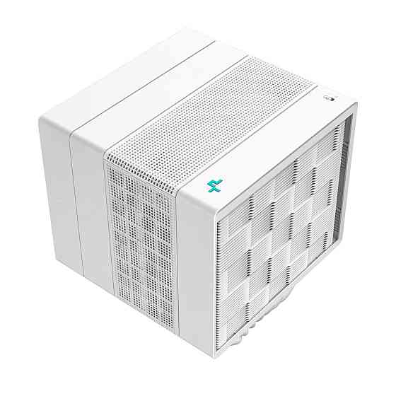 Кулер процесорний DeepCool Assassin IV WH (R-ASN4-WHNNMT-G) Білий Харьков