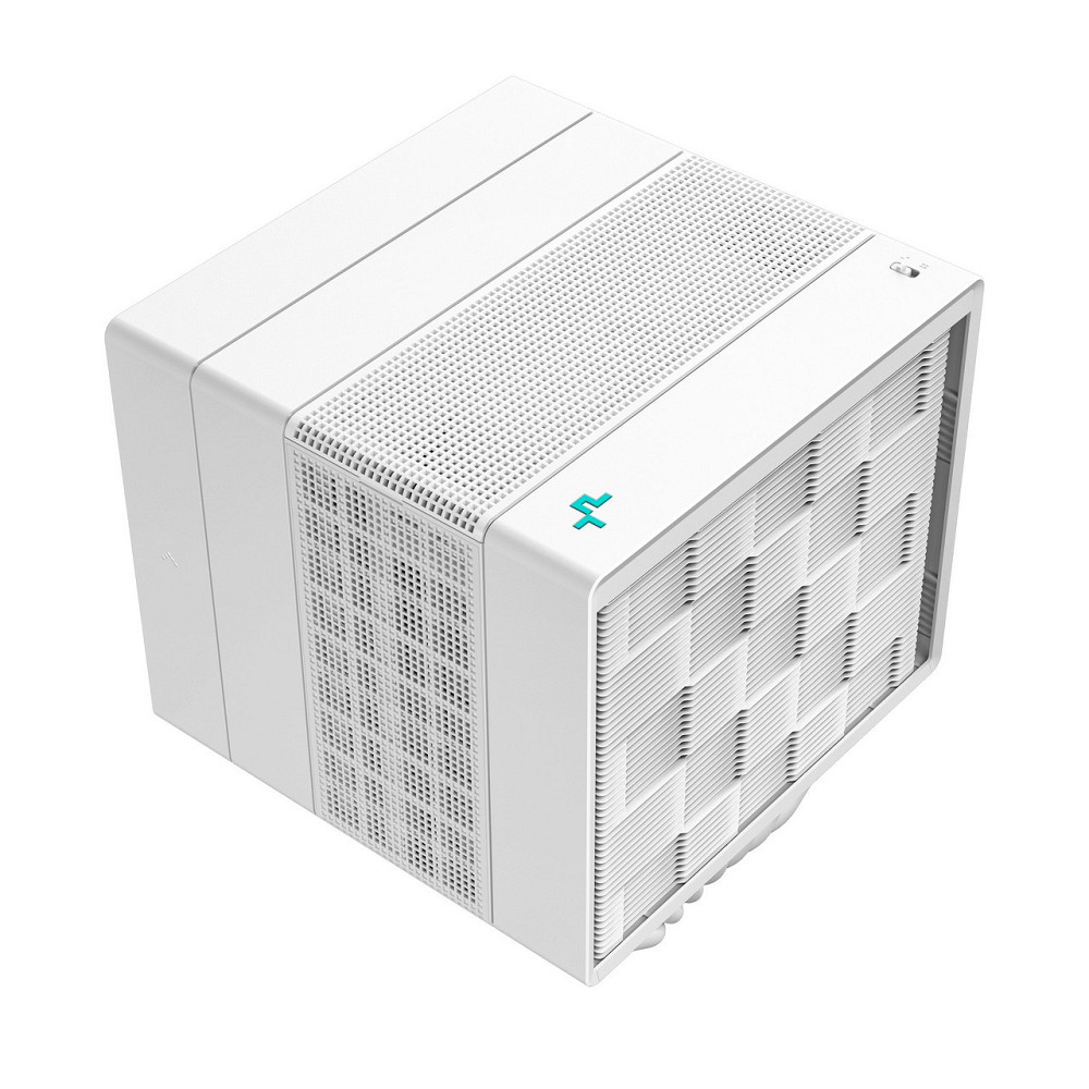 Кулер процесорний DeepCool Assassin IV WH (R-ASN4-WHNNMT-G) Білий Харьков - изображение 1