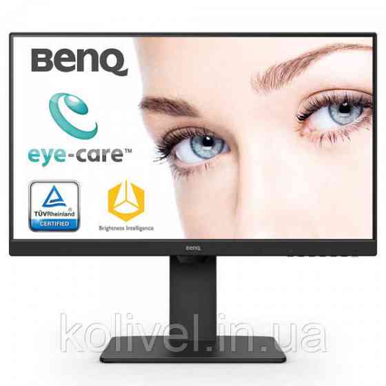 TFT 27" BenQ GW2785TC, IPS, DP, HDMI, USB Type-C, HAS, Pivot, колонки, чорний (9H.LKNLB.QBE) Київ
