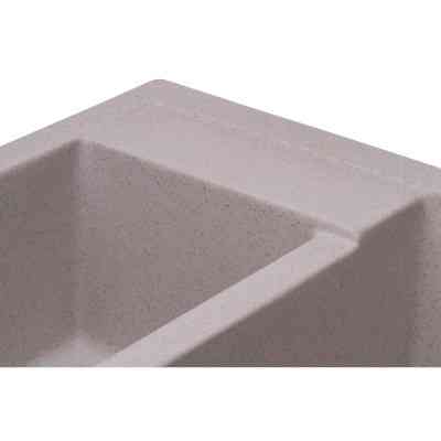 Мийка кухонна GRANADO SAMORA gris (gr0908) Вінниця