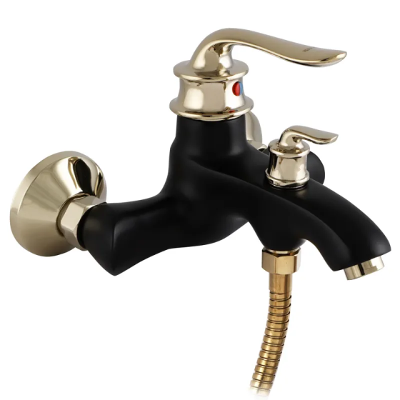 Змішувач для ванни ZERIX Z30219-6 (ZX0465) Київ