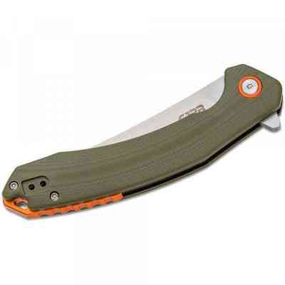 Нож CJRB Gobi G10 Green (J1906-GNC) Винница