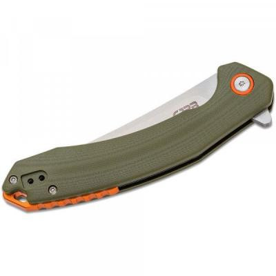 Нож CJRB Gobi G10 Green (J1906-GNC) Винница - изображение 2