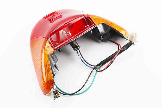 Suzuki LET'S ліхтар у зборі (фішка мама) Киев