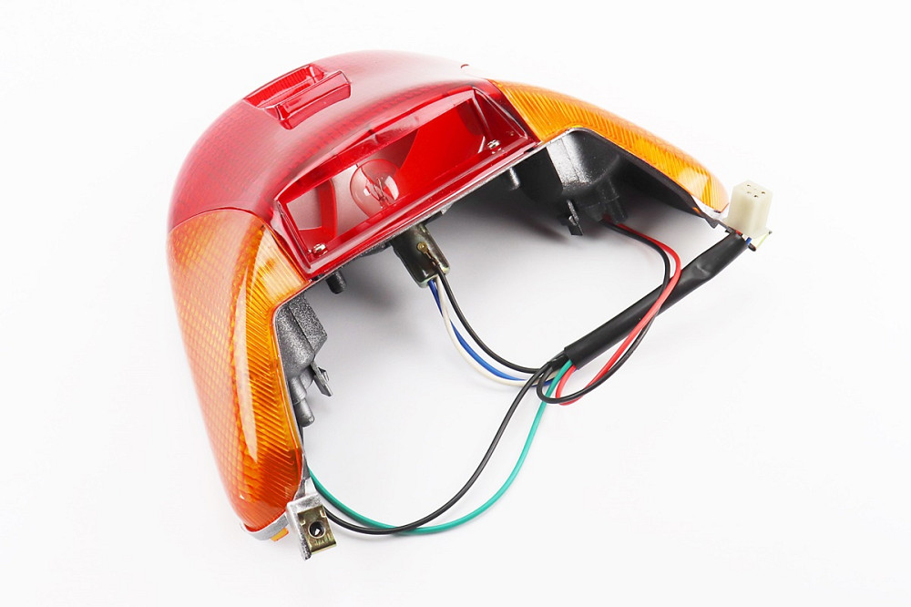 Suzuki LET'S ліхтар у зборі (фішка мама) Київ - фото 2