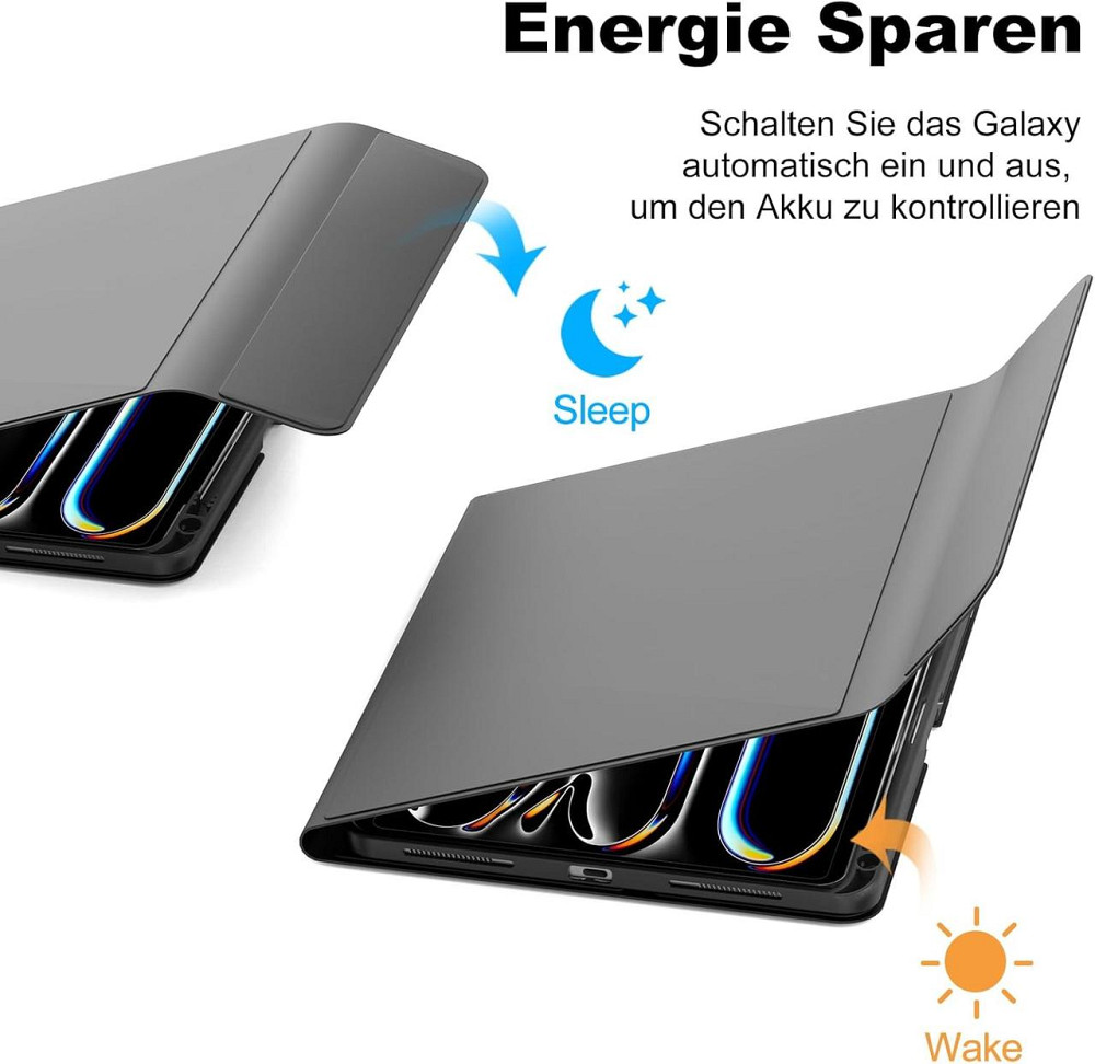 Чехол-книжка с клавиатурой для iPad Pro 11 5-го поколения 2024 Днепр - изображение 3