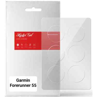 Пленка защитная Armorstandart Garmin Forerunner 55 6 шт. (ARM65779) Винница