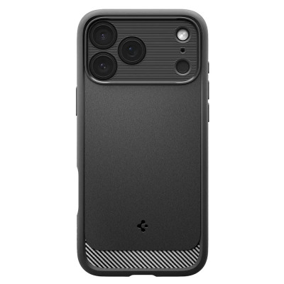Чехол для мобильного телефона Spigen Rugged Armor MagFit iPhone 17 Pro Matte Black (ACS10329) Вінниця - фото 4