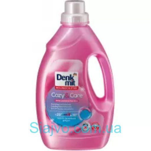 Denk mit Рідина для шерсті 1.5л Німеччина Львов - изображение 1