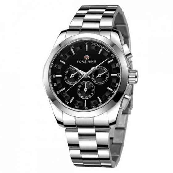 Мужские наручные часы Forsining Walker Steel Винница