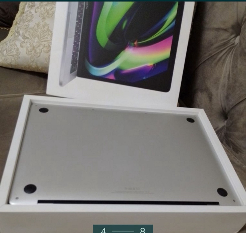 Ноутбук: MacBook Pro 13