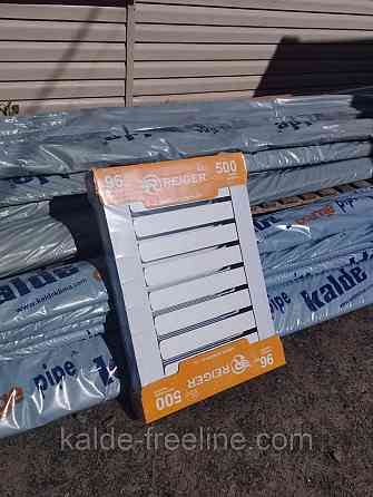 Биметаллический радиатор для отопления 