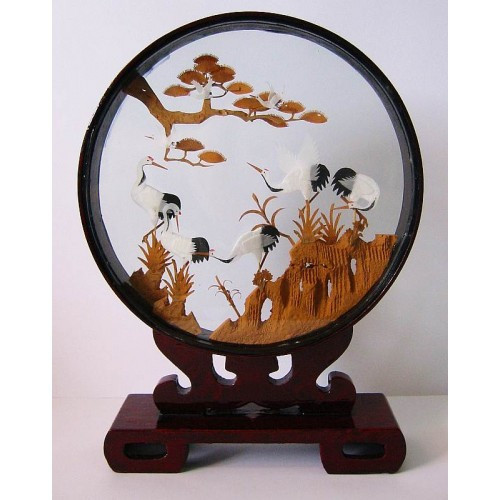 Статуетка дерев'яна у східному стилі Київ - фото 1