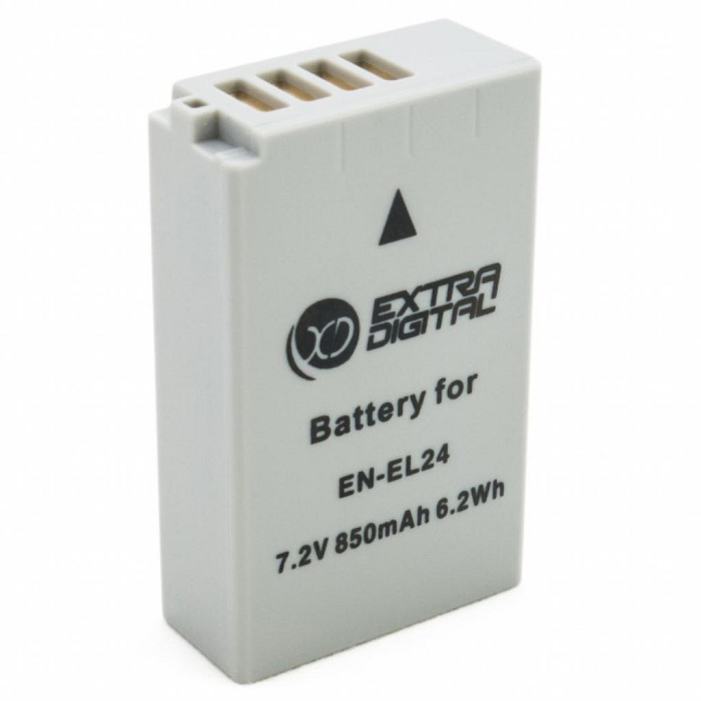 Аккумулятор к фото/видео Extradigital Nikon EN-EL24 (BDN2688) Винница - изображение 1