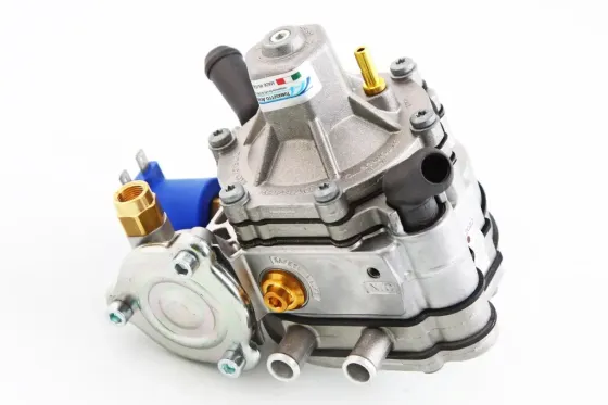 Редуктор ГБО 4 поколение до 375л.с./275кВт Tomasetto AT13 XP Винница