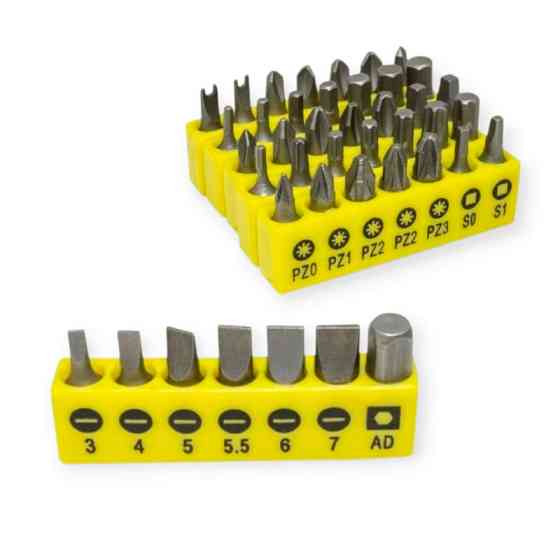 Набор инструмента слесарный 101 шт, 1/4