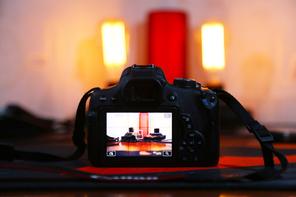 Дзеркальний фотоапарат Canon EOS 750D WiFi Дзеркалка.Комплект. Б\У Харків - фото 5