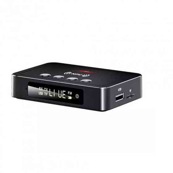 Audio приемник Vikefon M6 2в1 NFC Bluetooth 5.0 для TV PC Transmitter + Receiver Киев