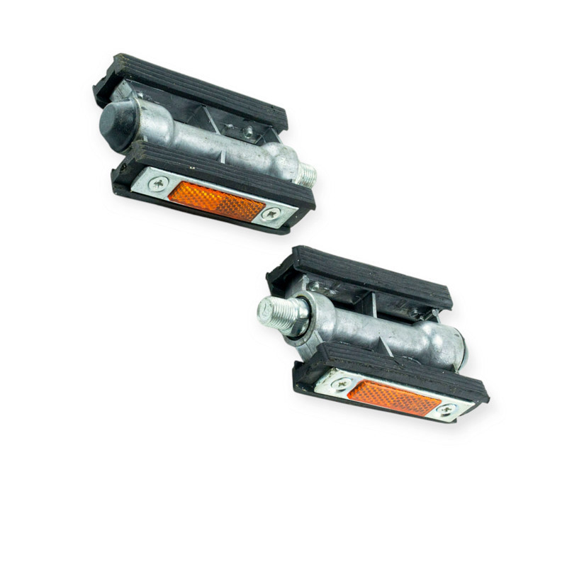 Велопедаль метал квадратний Завод Мукачево - фото 1