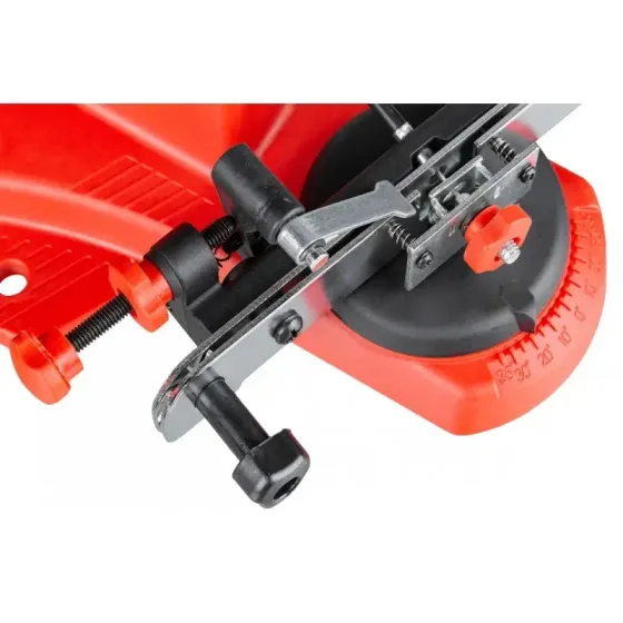 Заточувальний верстат Max MXCG-01, 650 Вт, для точного та швидкого відновлення ланцюгів, Чехія Львів