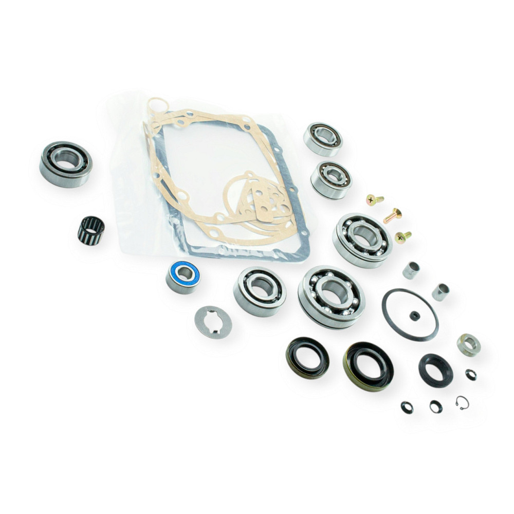 Ремкомплект підшипники 2101 (5ст) КПП Мукачево - фото 1