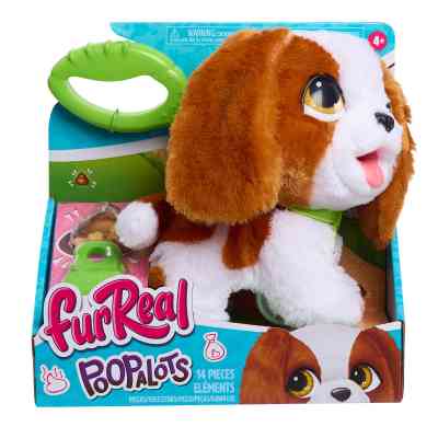 Интерактивная игрушка Furreal серии Poop-A-Lots – Кинг Чарльз Спаниель (28159) Винница