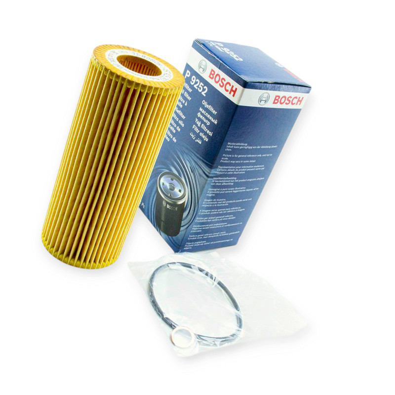 Фільтр БМВ E46, E60, E65, E53(X5) (M57 D25, 30) масляний Мукачево - фото 1