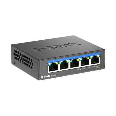 Комутатор мережевий D-Link DMS-105 Вінниця