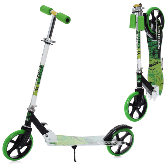 Самокат дитячий iTrike SR 2-050-1-WGR складний Вінниця