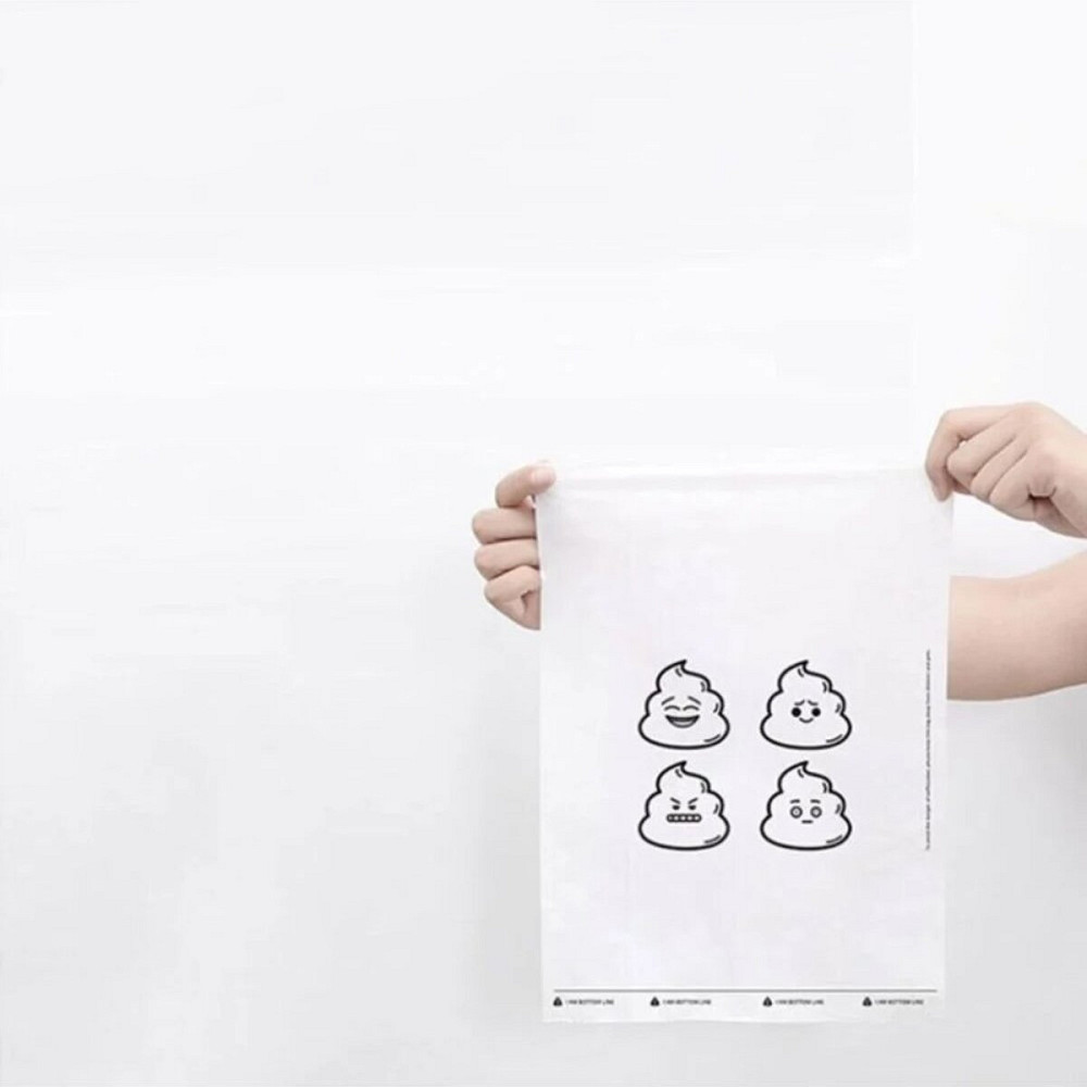 Мішки PETKIT Waste Bag Refill (P941) (PETKIT-P941) Київ - фото 4